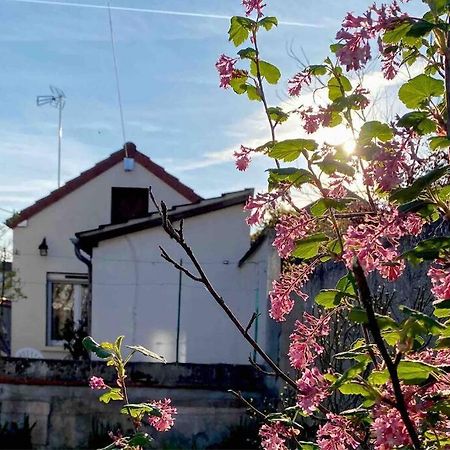 Le Ni' De Jess Villa Migennes Exteriör bild