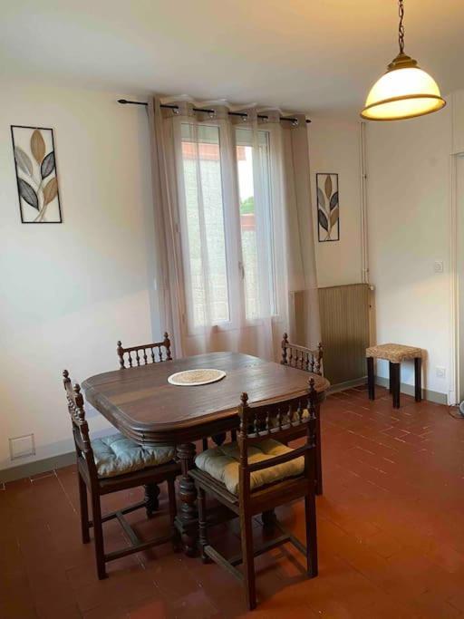 Le Ni' De Jess Villa Migennes Exteriör bild
