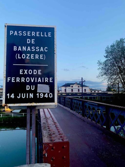 Le Ni' De Jess Villa Migennes Exteriör bild